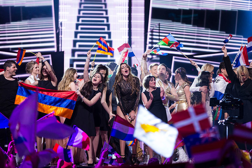 Активисти зоват за бойкот на "Евровизия" заради участието на Израел 