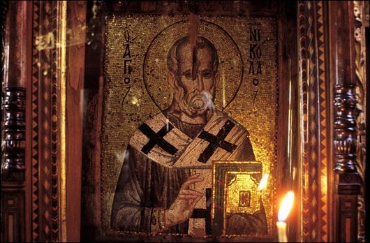 На 6 декември отбелязваме Никулден един от големите православни