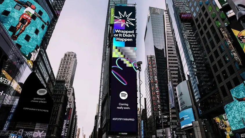 И на вас ли ви дойде до гуша от неточния и натрапчив "Spotify Wrapped"?