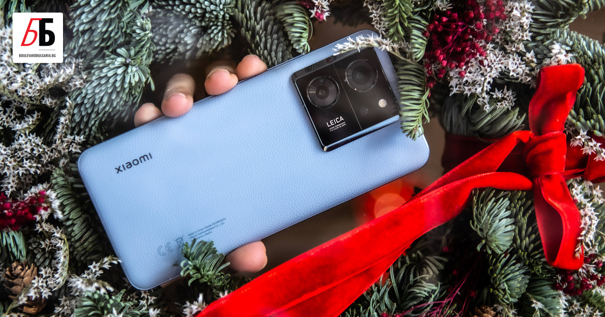 Снимането с Leica е като дълга и нежна целувка, като