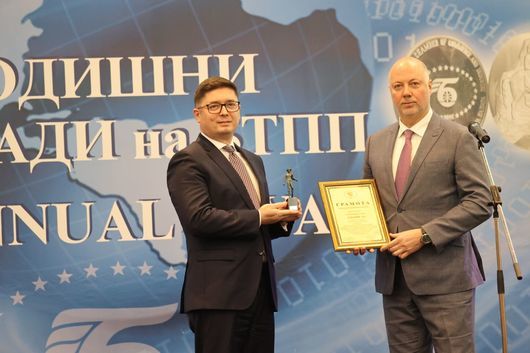 А1 получи отличие в Топ 100 на компаниите, водещи икономиката на България