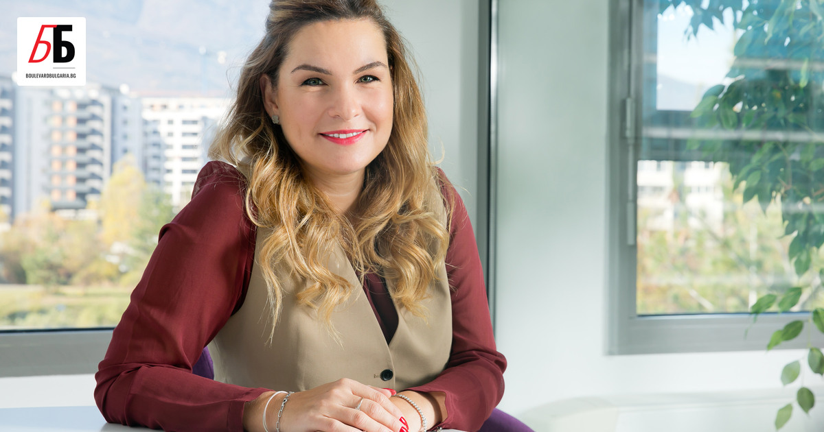 Името ѝ е Марина Хадрович – лъчезарна и висока хърватка