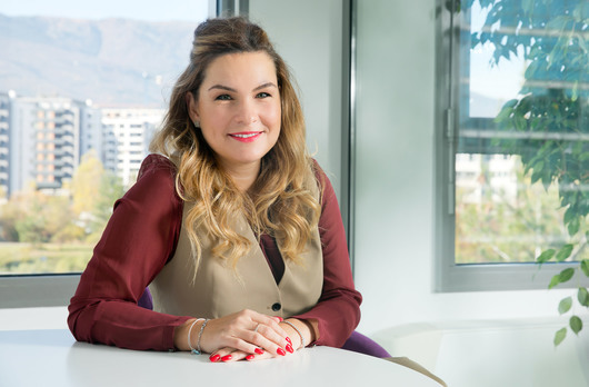 Марина Хадрович от Монделийз: В бизнеса всичко е въпрос на смелост
