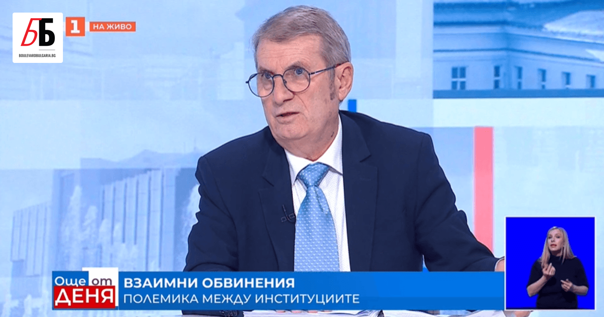 Здравният министър Христо Хинков заяви, че ще подаде оставка, ако