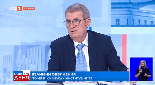 Здравният министър Христо Хинков заяви че ще подаде оставка ако