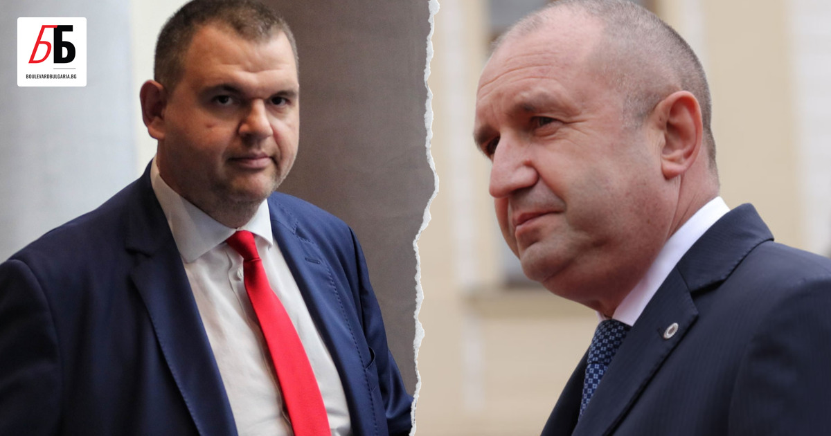 Парламентарната група на ДПС - Ново начало разрешава на президента