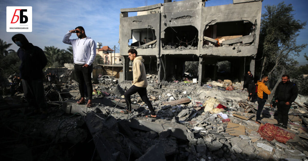 Групировката Хамас заплаши, че няма да позволи на нито един