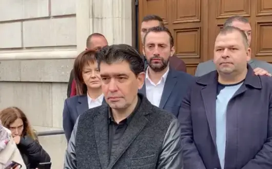 БСП и "Възраждане" искат референдум за връщане на Паметника на съветската армия в София