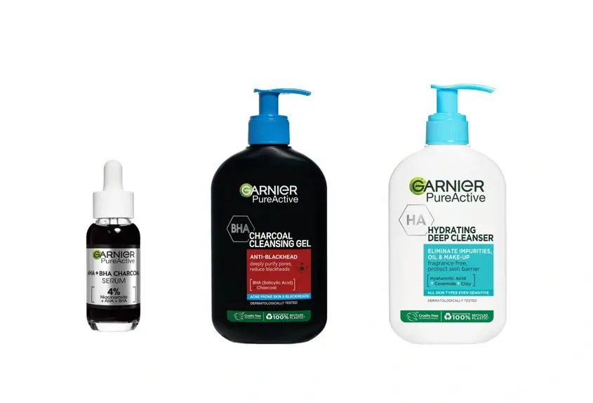 Garnier Pure Active Deep Clean Acne