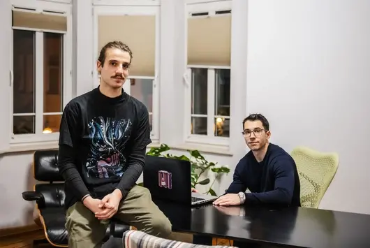Иван Назъров и Никола Пенчев: В гейминга всичко е въпрос на части от секундата