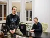 Никола Пенчев и Иван Назърков