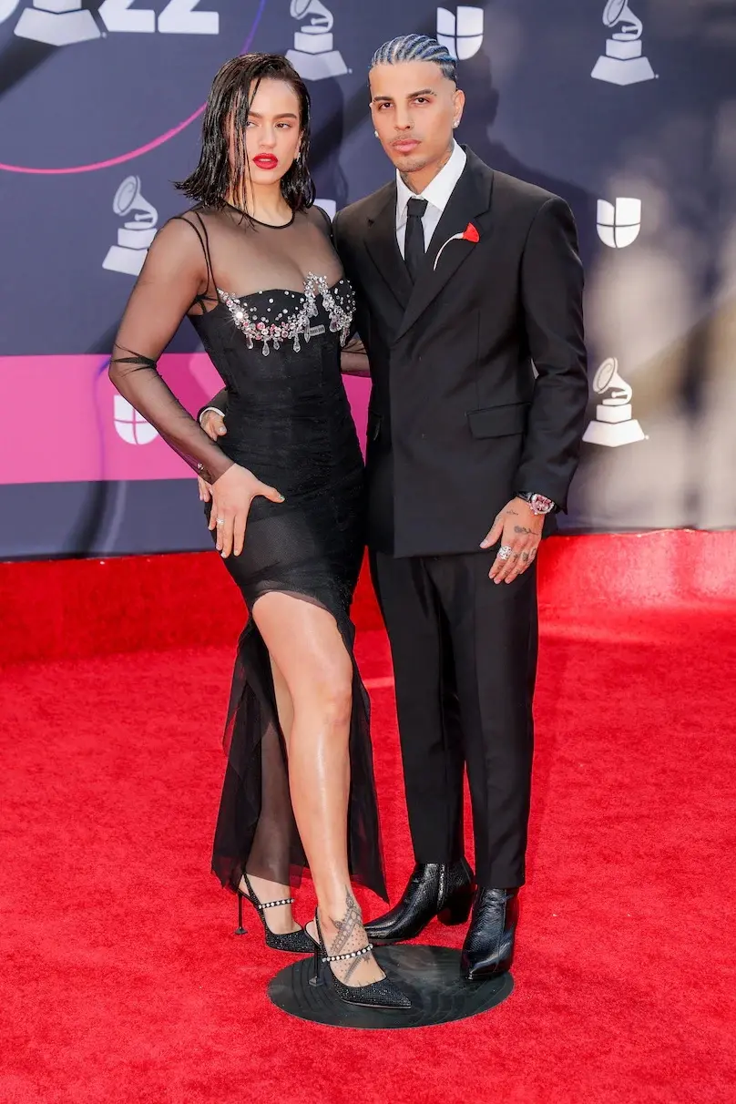 Росалия и Раул Алехандро