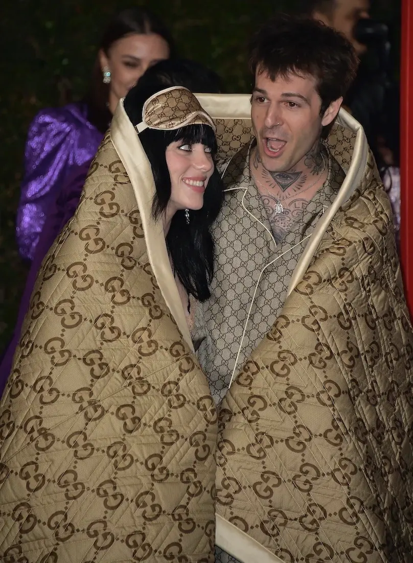 Били Айлиш и Джеси Рътърфорд