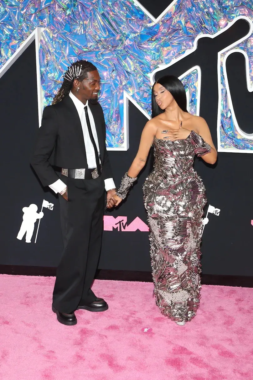 Offset и Карди Би