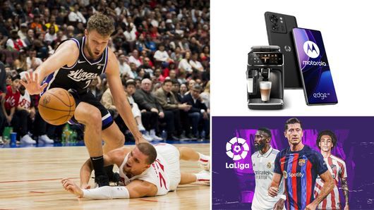 Висша лига, баскетбол и кафе машина: какво да подарим за Коледа на феновете на спорта