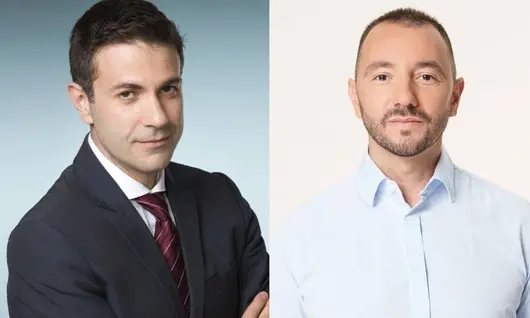 Антон Хекимян vs Венелин Петков: Намесата на ГЕРБ в bTV взриви скандал между двамата бивши директори "Новини"