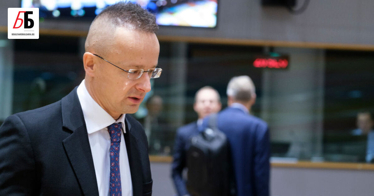 Унгария ще блокира помощта на Европейския съюз за Украйна в