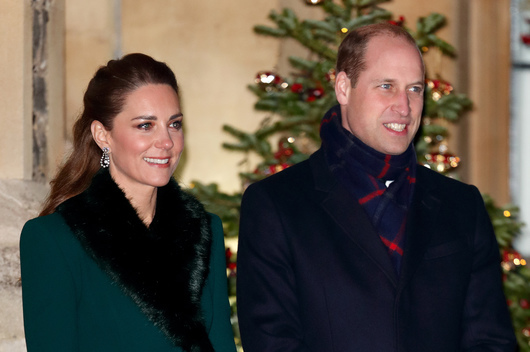 Кралската традиция, която разделя принц Уилям и Кейт Мидълтън на Коледа