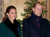 Кралската традиция, която разделя принц Уилям и Кейт Мидълтън на Коледа