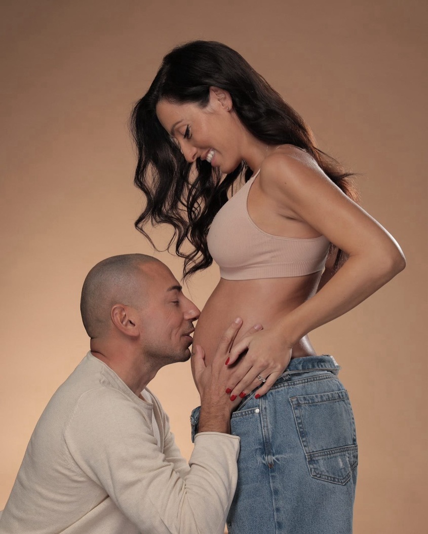 Ивет Лалова-Колио очаква първото си дете