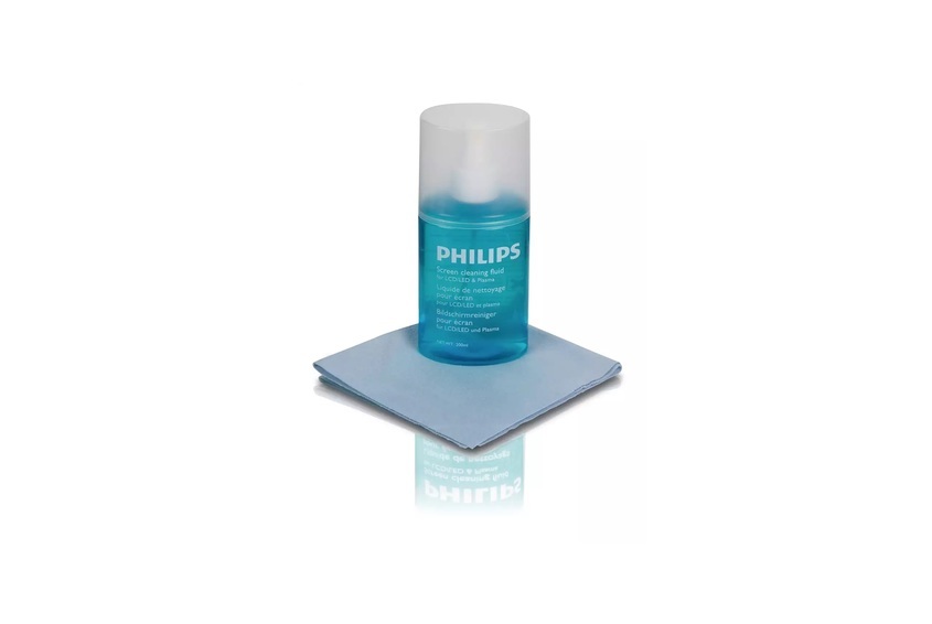 Philips Screen Cleaning