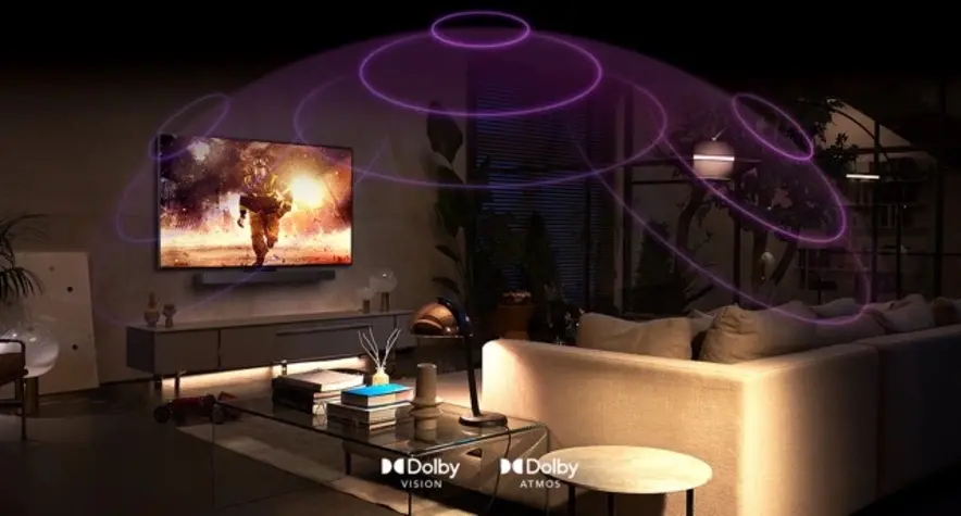 LG TV Oled