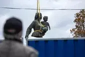 София поиска от държавата фигурите от Паметника на съветската армия