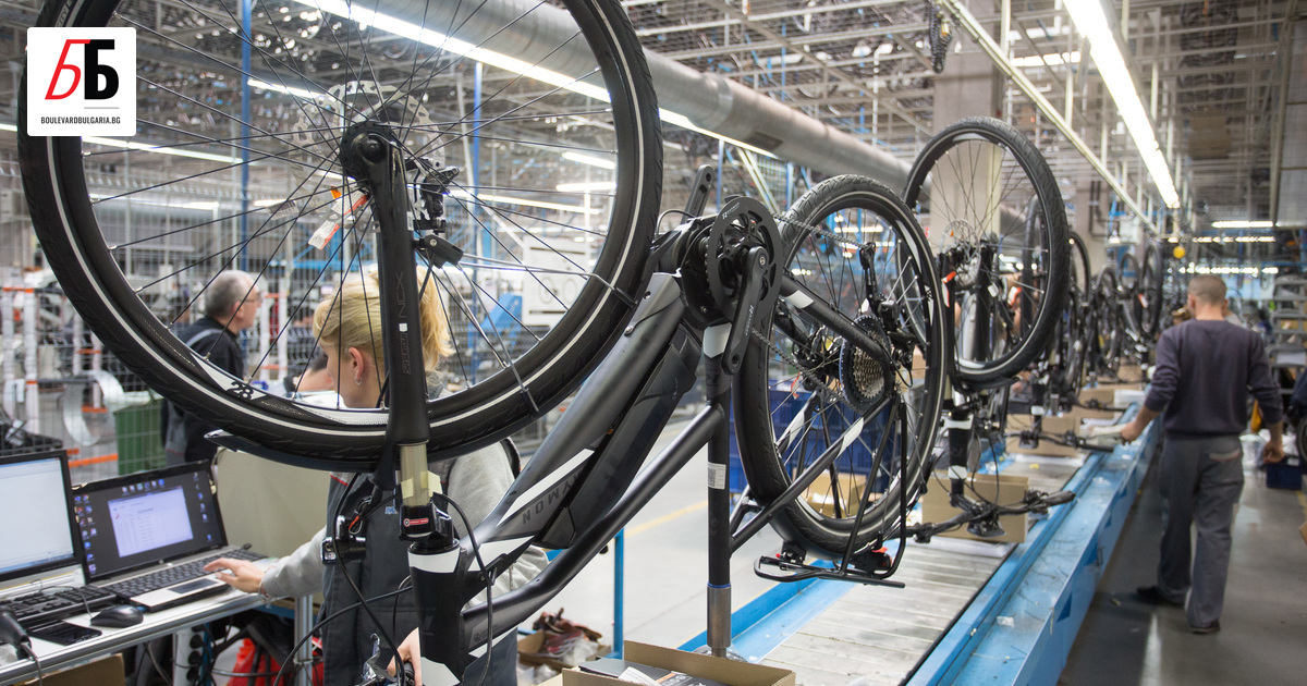 Българската компания Макском - един от най-големите производители на велосипеди