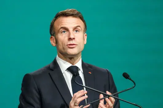 Макрон "подари" стратегическа победа на Льо Пен с новия закон за миграцията