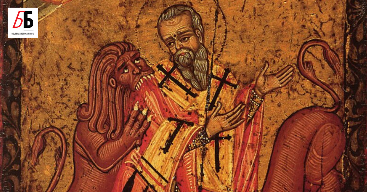 На20 декември християните в България отбелязват Игнажден - деня на