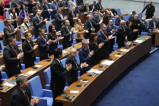 ГЕРБ залагат ново условие: Властта след ротацията да е с техен мандат