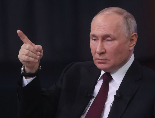 Руският президент Владимир Путин разпореди германската компания Wintershall Dea и