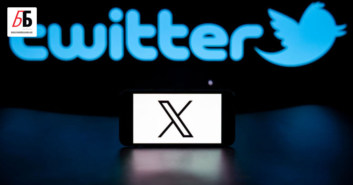 Повече от 74 хиляди потребителите на социалната платформа Х (докоро