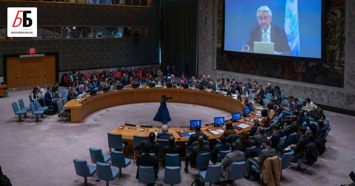 Дипломатите от Съвета за сигурност на ООН отложиха за петък