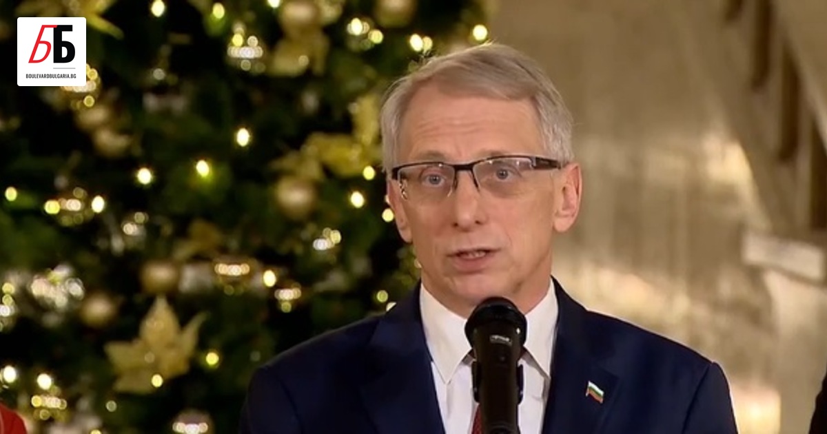 Премиерът Николай Денков отговори на президента Румен Радев, който по-рано