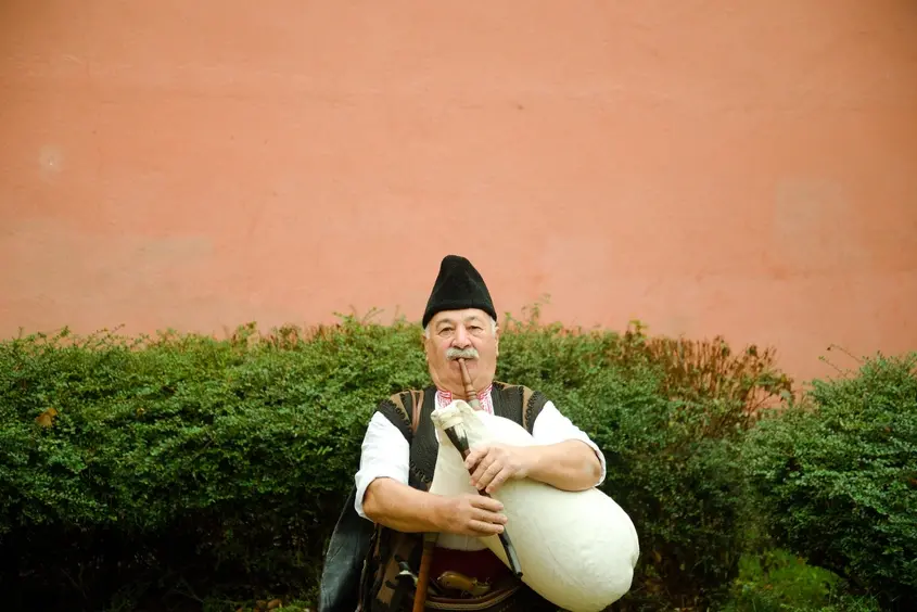 Костадин Ичлев, 101 каба гайди, бай Диньо