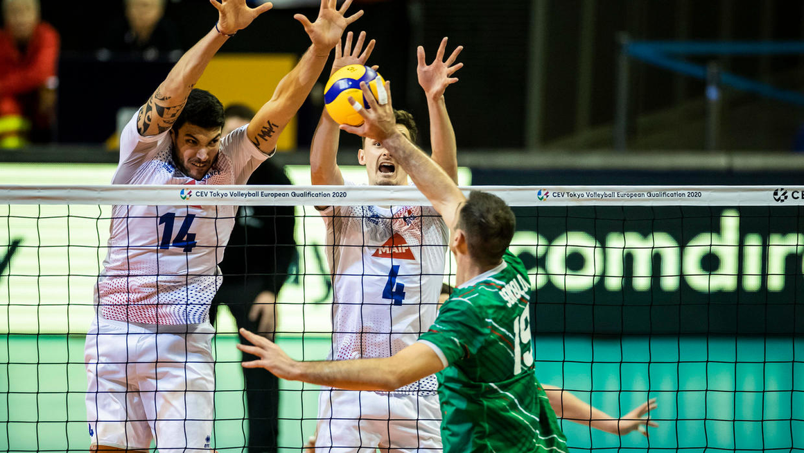 Българите победиха Франция, и мечтаят за още