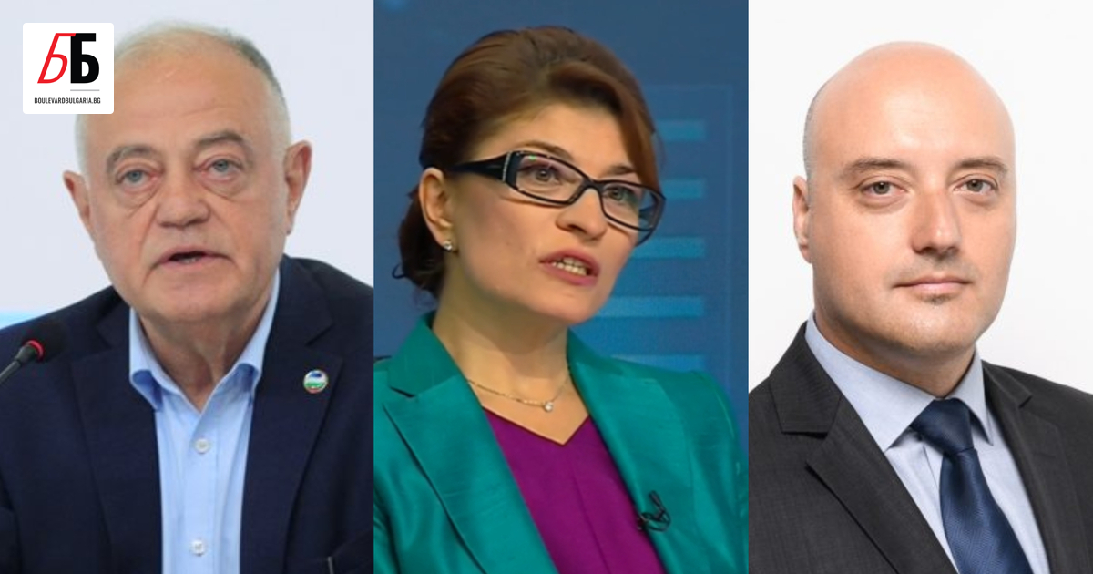 Председателят на ДСБ Атанас Атанасов потвърди, че името му е