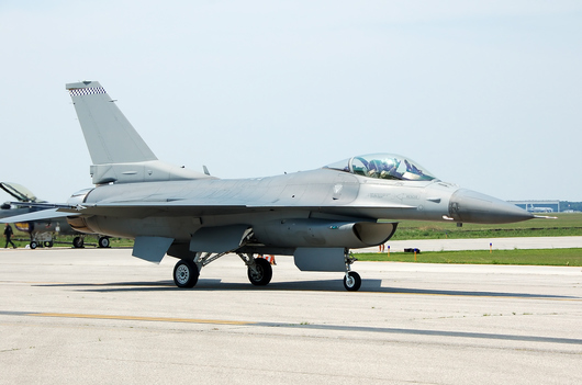 Нидерландия ще достави 18 изтребителя F-16 на Украйна