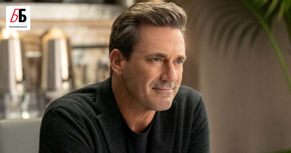 За феновете на сериалa Mad Men Джон Хам винаги ще