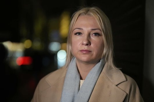 Екатерина Дунцова - опонентката на Путин, на която ѝ беше забранено да участва в изборите
