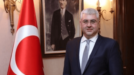 Турция ще изпрати нов посланик в София Турският министър на