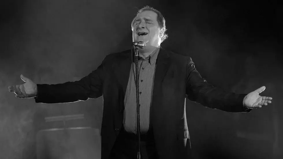 Василис Карас (12 ноември 1953 - 24 декември 2023)