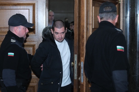 Софийският апелативен съд пусна под домашен арест Иван Иванов –