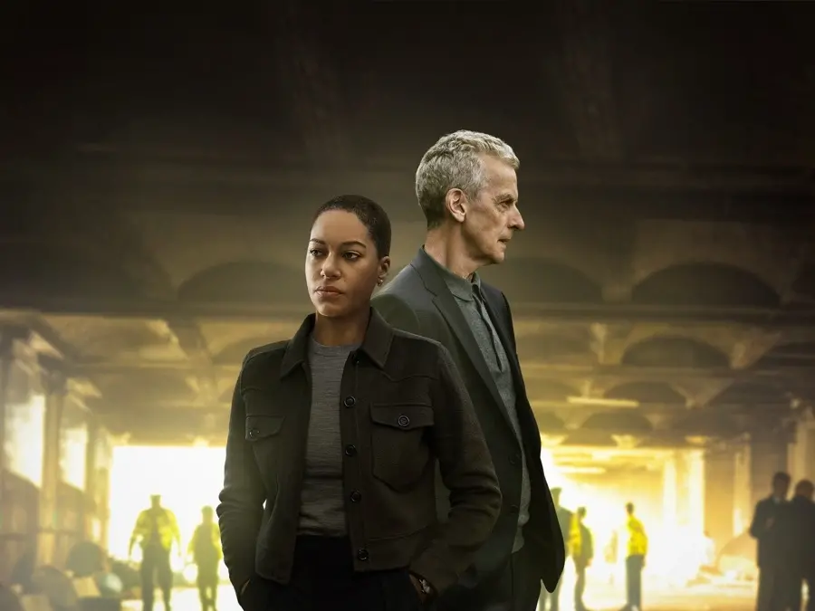 Criminal Record, сезон 1 (Apple TV+) - 10 януари