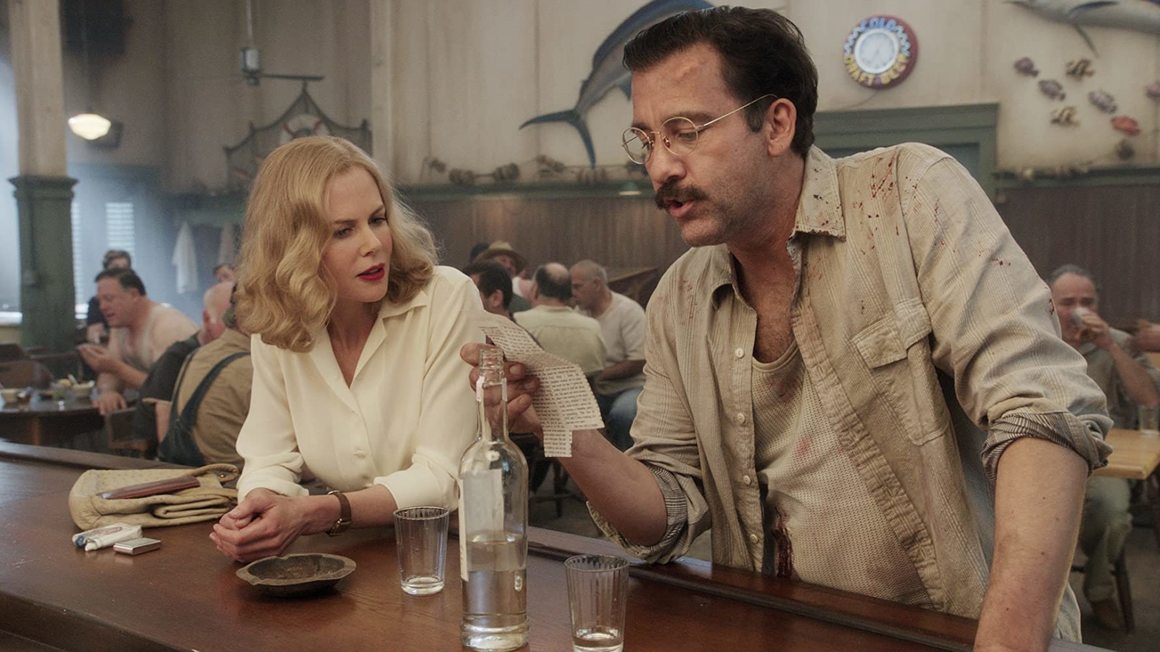 Hemingway & Gellhorn (2012)
<br><br>
Един от по-малко познатите й филми е телевизионната адаптация по истинската история на писателя Ърнест Хемингуей и журналистката Марта Гелхорн, чиято любов пламва, докато отразяват Испанската гражданска война през 1936 г. Филмът няма претенции за шедьовър, но си заслужава да се види както заради легендарните си протагонисти, така и само заради химията между Клайв Оуен и Никол Кидман.