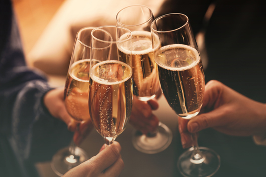 Нова година без шампанско? Климатичната криза застрашава производството на вино