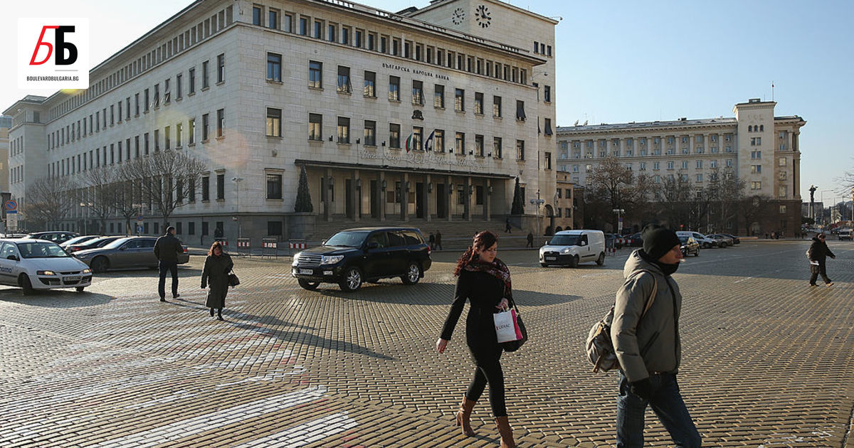 Към момента Българската народна банка (БНБ) не вижда данни за
