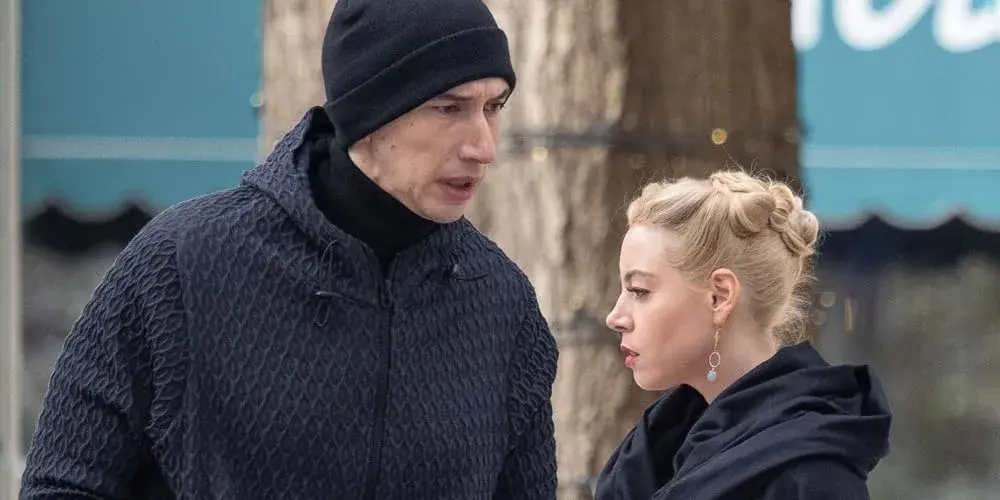 Megalopolis - датата все още не е обявена