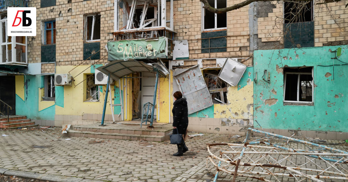 Тревога за въздушна атака е обявена в цяла Украйна, включително